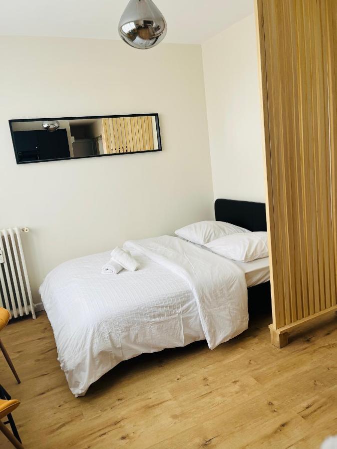 Appartement Plein Centre Ville D'Alfortville Bagian luar foto