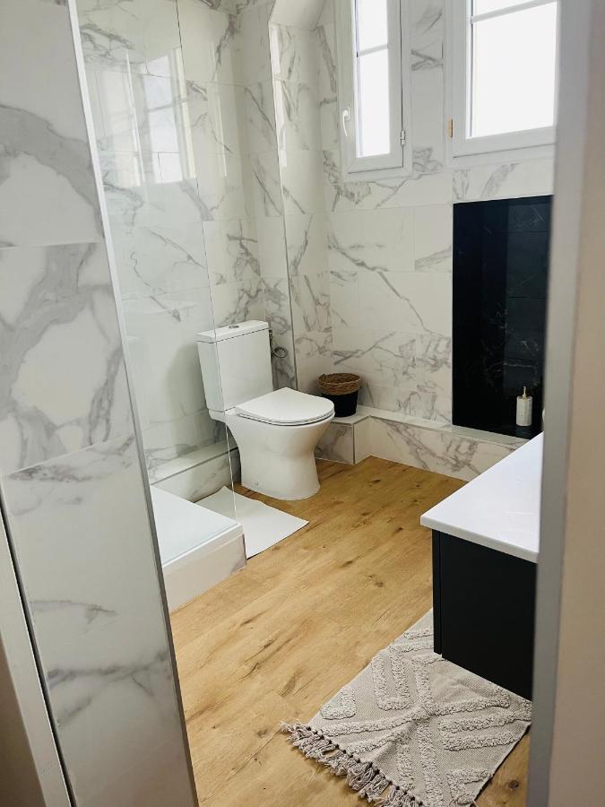 Appartement Plein Centre Ville D'Alfortville Bagian luar foto