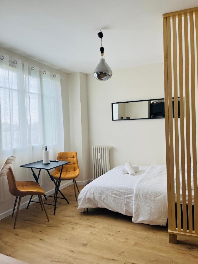 Appartement Plein Centre Ville D'Alfortville Bagian luar foto