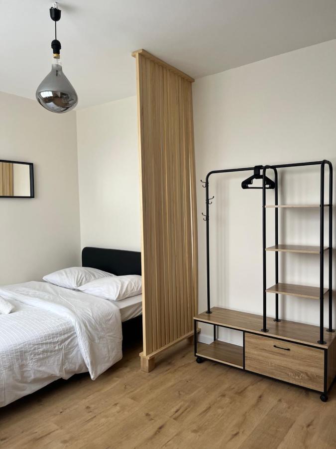Appartement Plein Centre Ville D'Alfortville Bagian luar foto